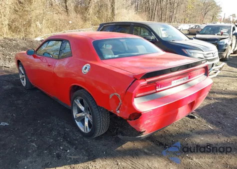 2009 Dodge Challenger Se from USA, damaged, VIN 2B3LJ44V29H535445